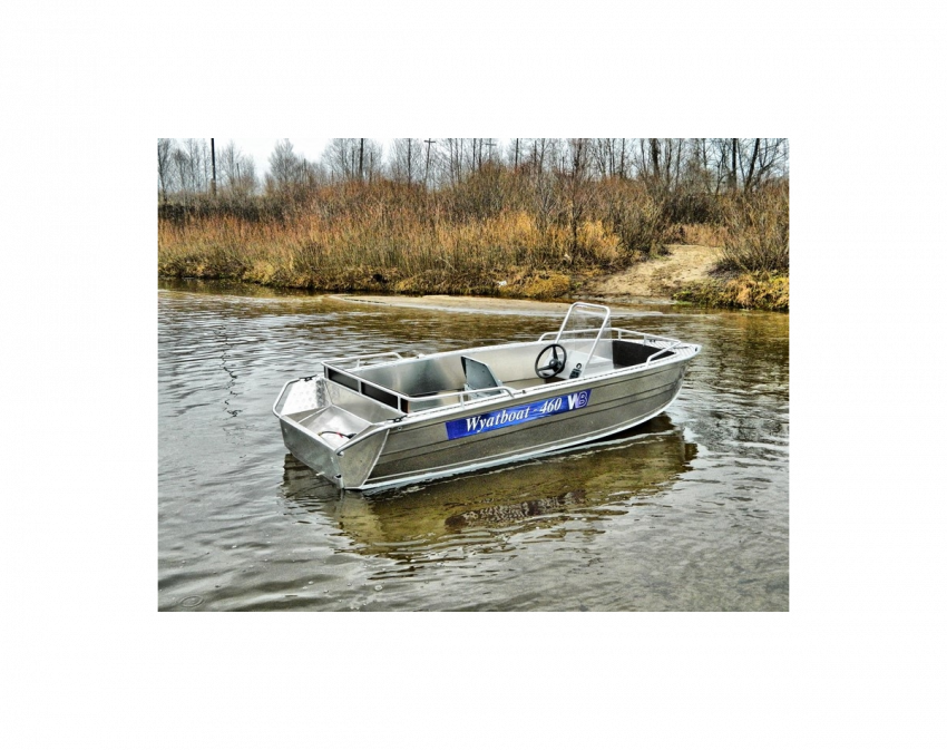 Wyatboat-460 C