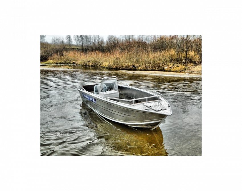 Wyatboat-460 C