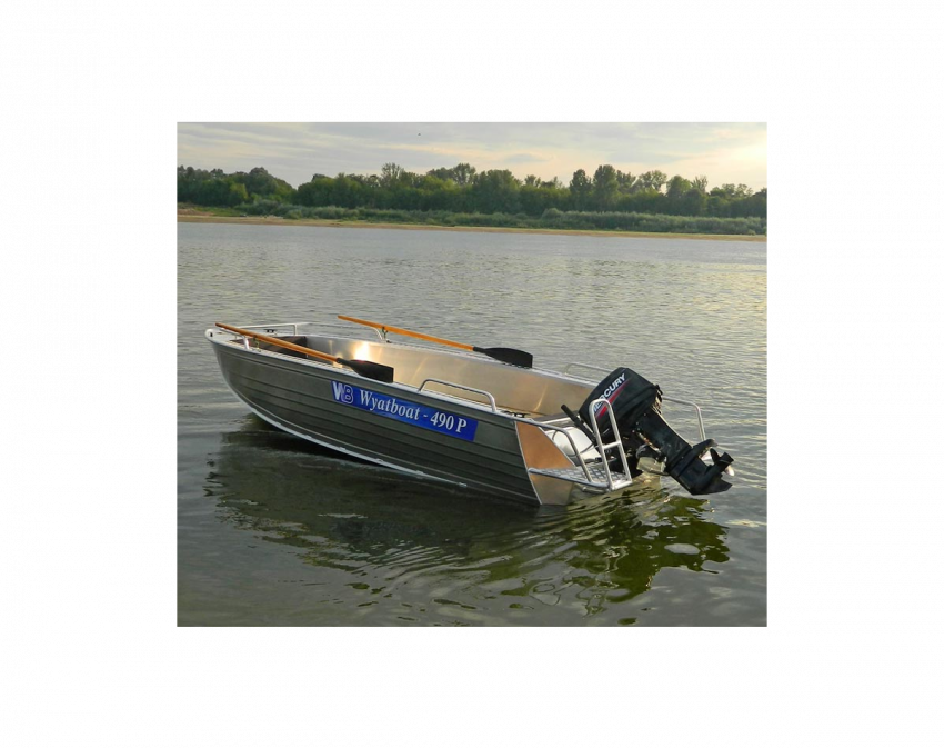 Wyatboat-490 P
