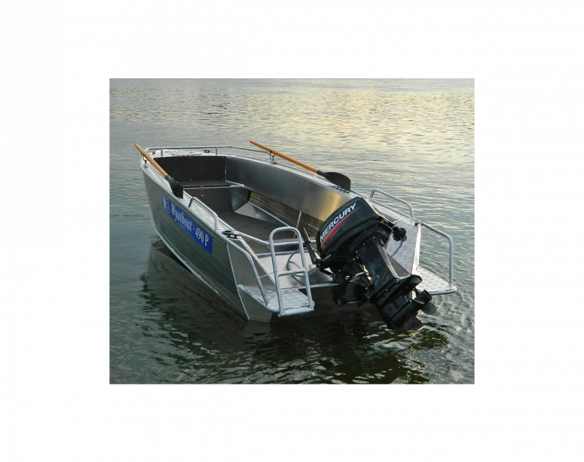 Wyatboat-490 P