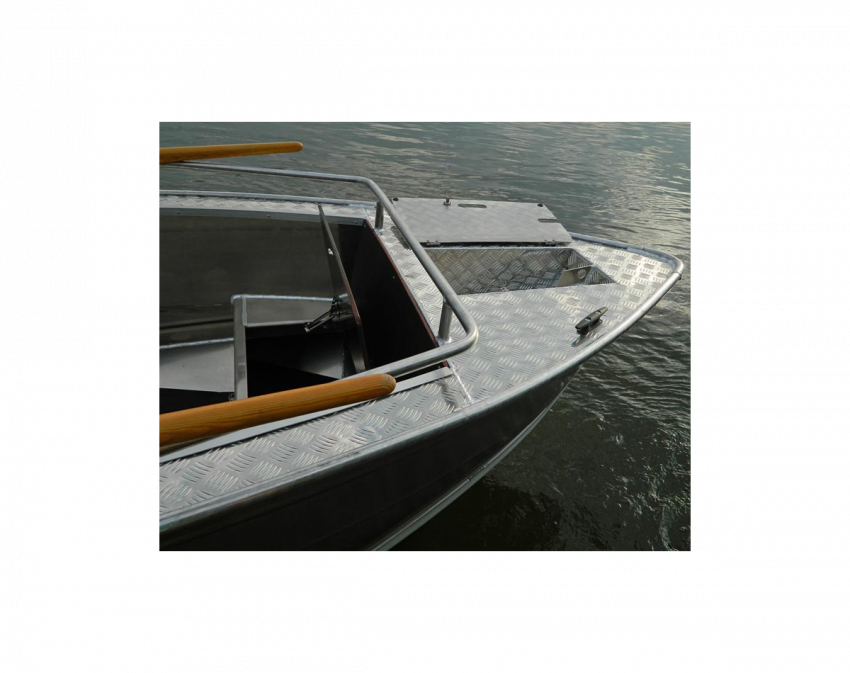 Wyatboat-490 P
