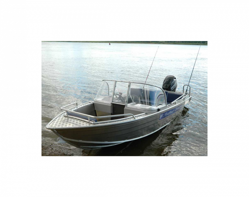 Wyatboat-430 DCM
