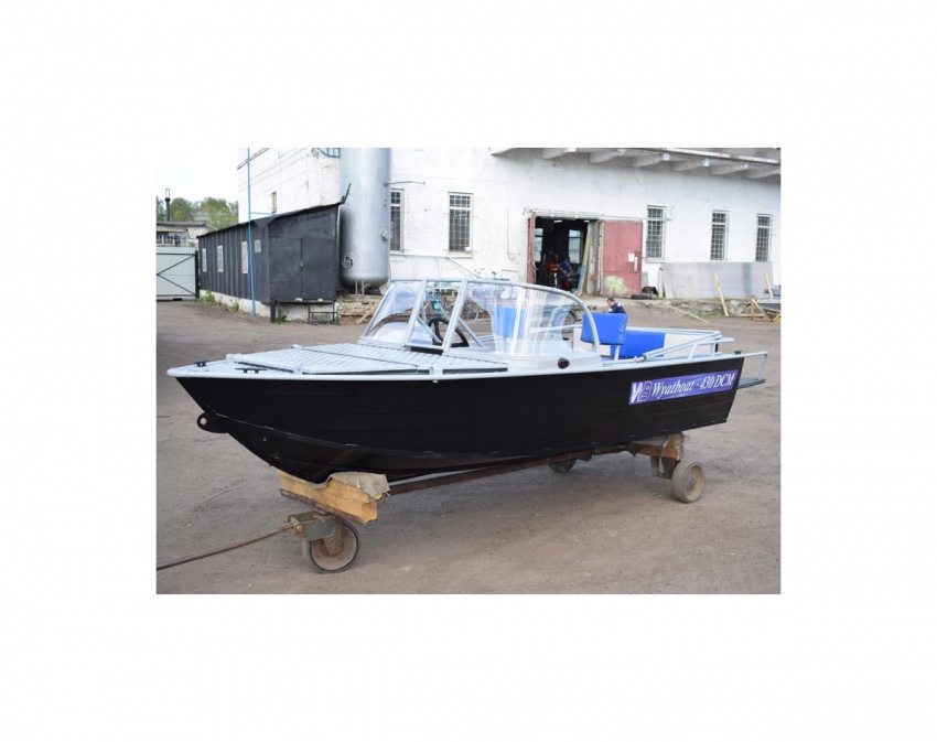 Wyatboat-430 DCM