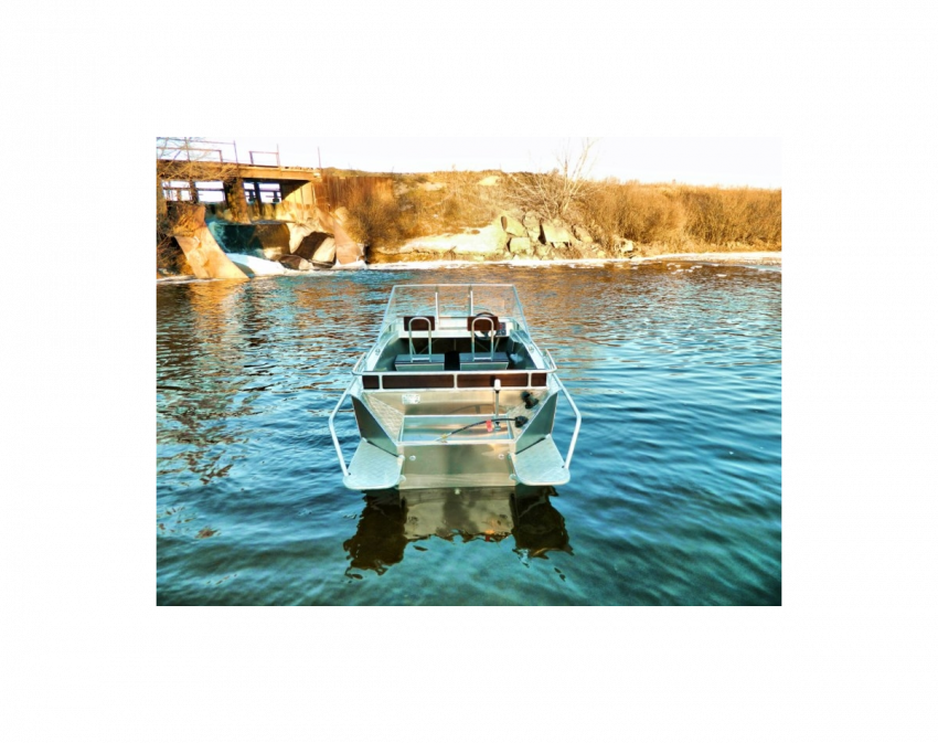 Wyatboat-430 Т Pro Трансформер