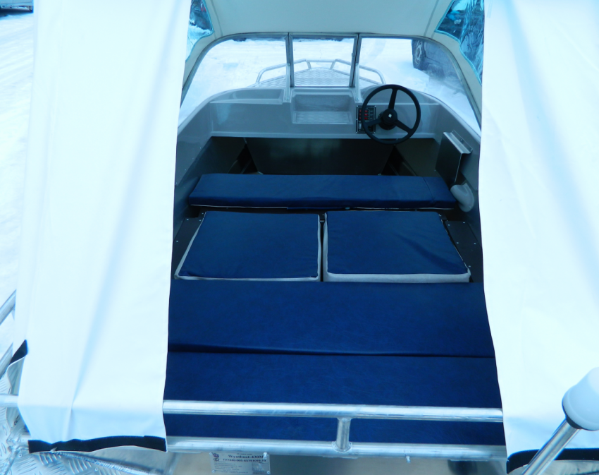 Wyatboat-430 TM Трансформер