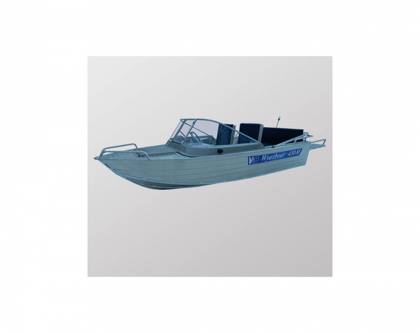 Wyatboat-430 TM Трансформер