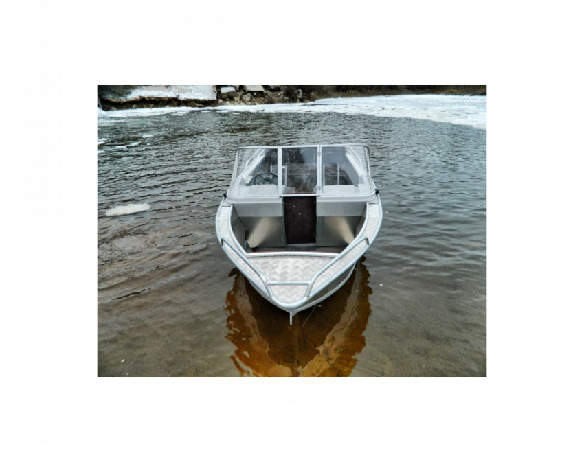 Wyatboat-430T DCM Трансформер