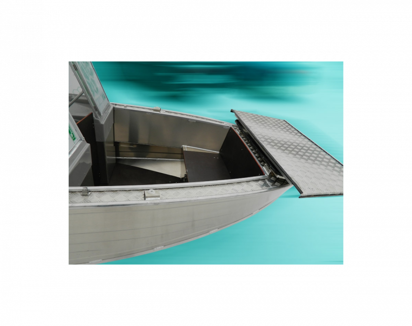 Wyatboat-430T DCM Трансформер