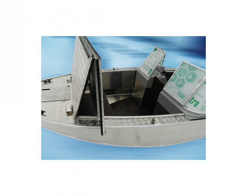 Wyatboat-430T DCM Трансформер