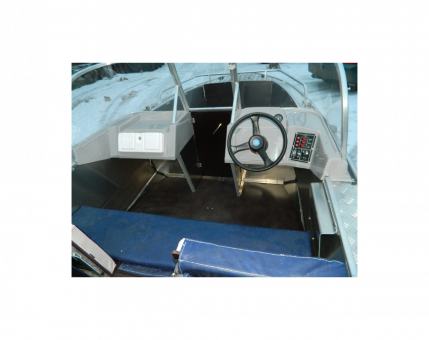 Wyatboat-460 T DCM