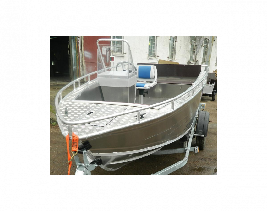 Wyatboat-490 C