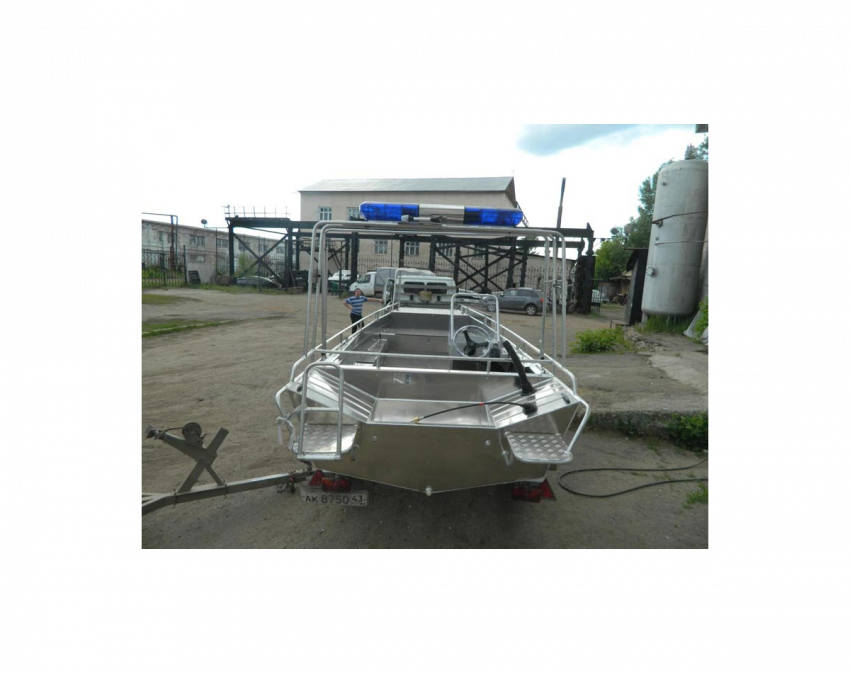 Wyatboat 490 C (спецзаказ)
