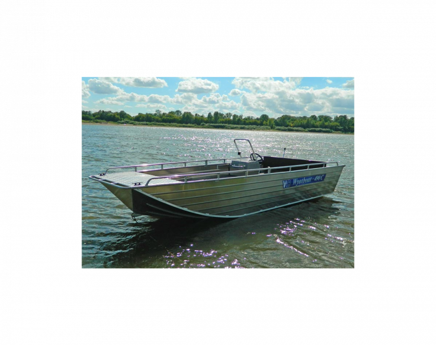 Wyatboat 490 C (спецзаказ)
