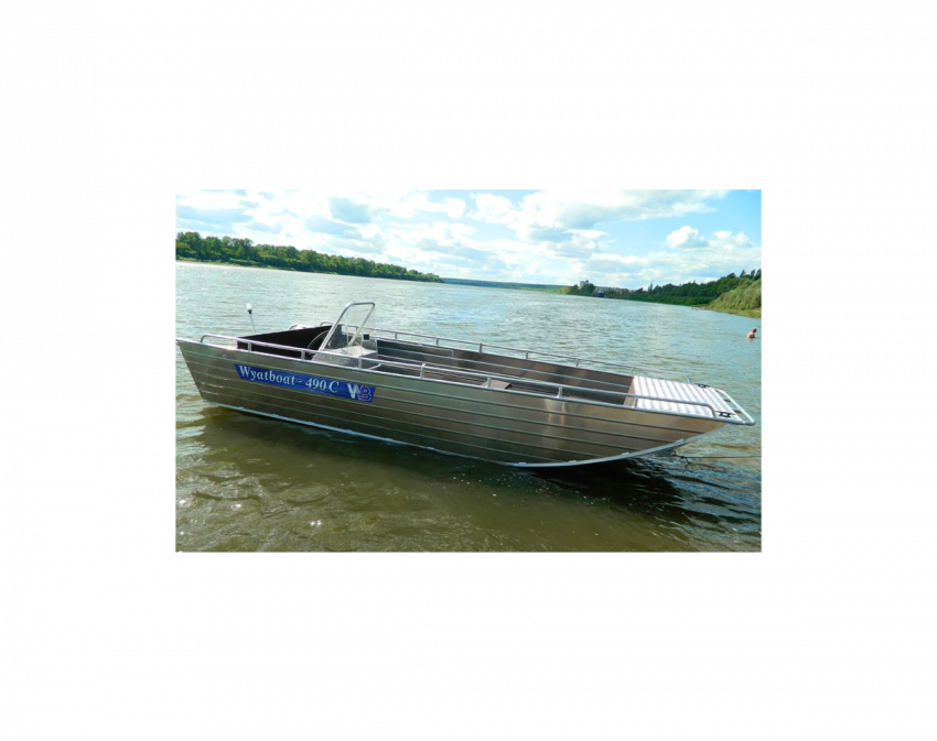 Wyatboat 490 C (спецзаказ)