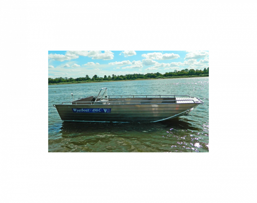 Wyatboat 490 C (спецзаказ)