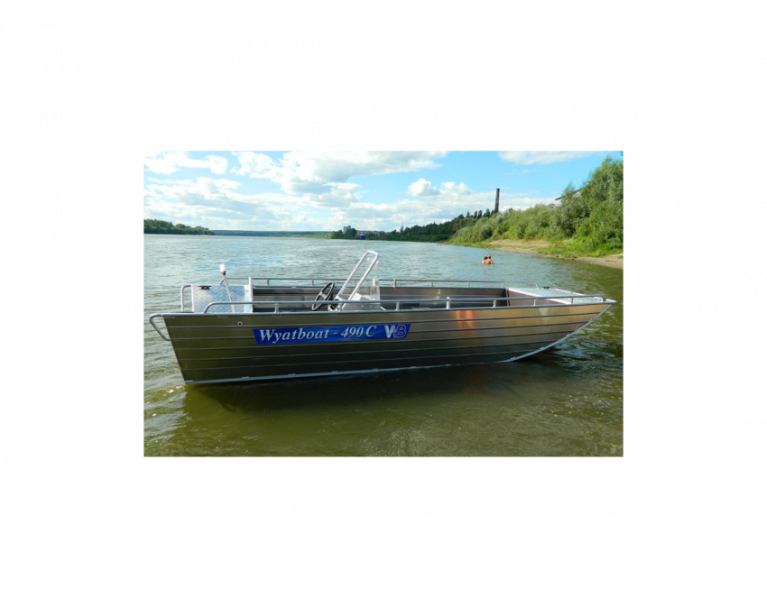 Wyatboat 490 C (спецзаказ)