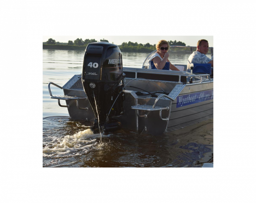 Wyatboat-490 Pro водомет