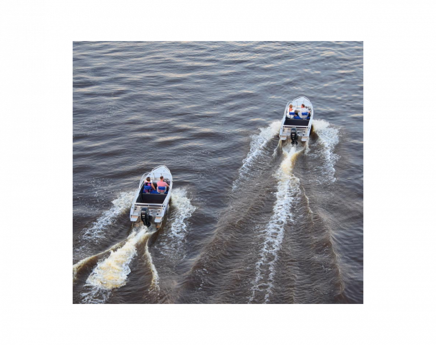 Wyatboat-490 Pro водомет