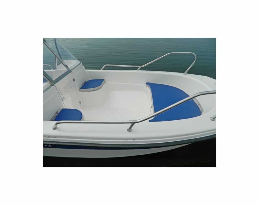 Wyatboat-430 DCM (тримаран)