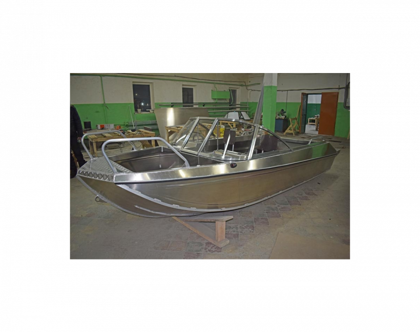 Неман 500 DC (без покраски)