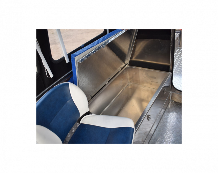 Wyatboat-660 Cabin