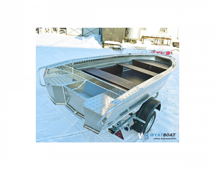 Wyatboat-390 P