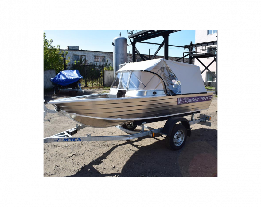 Wyatboat-390 DCM