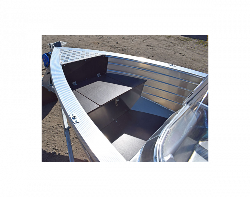 Wyatboat-390 DCM