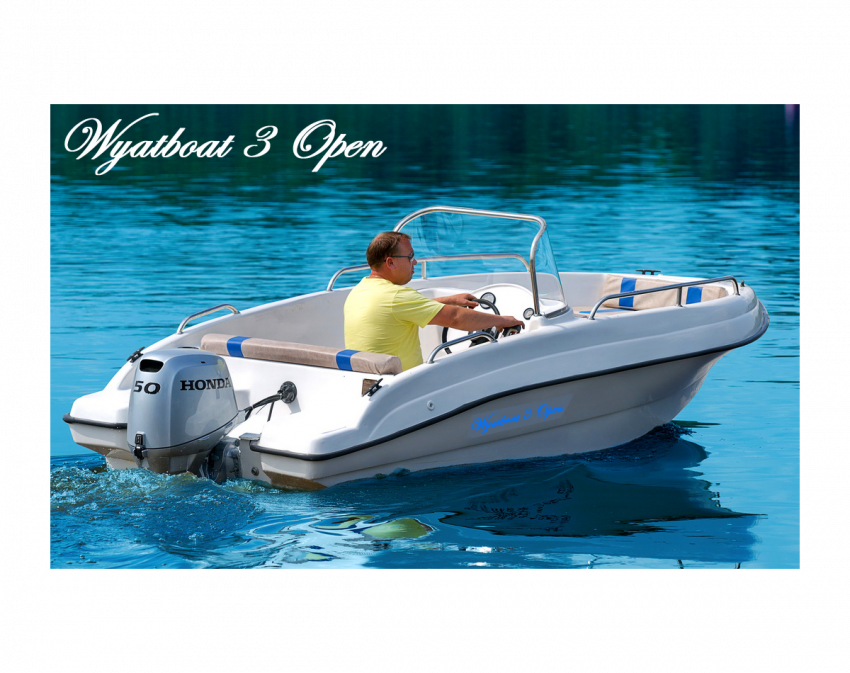 Wyatboat-3 Open
