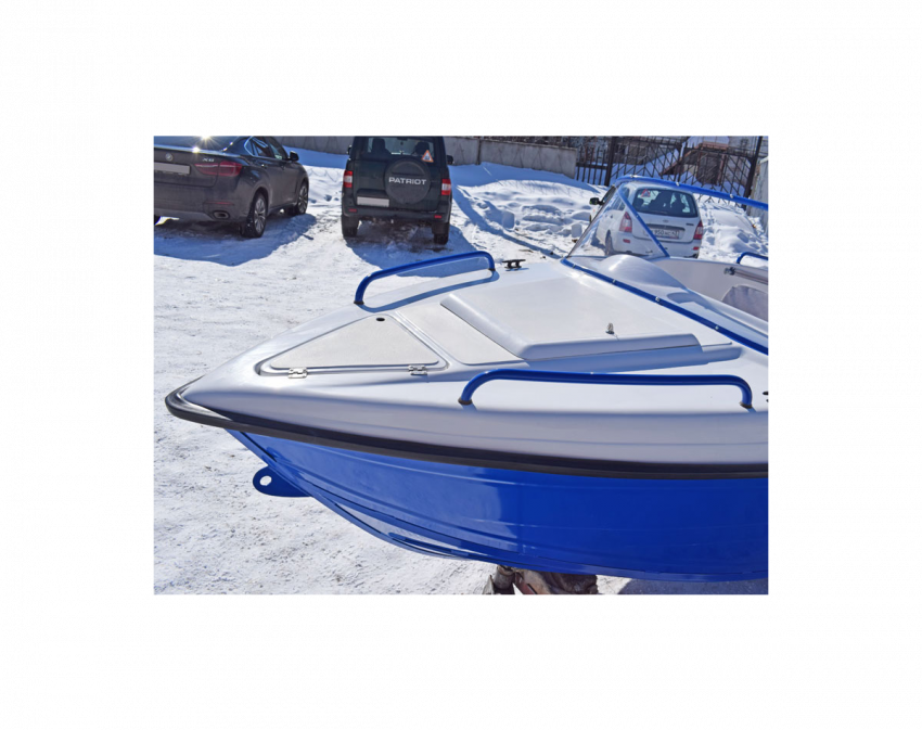 Wyatboat-470 У