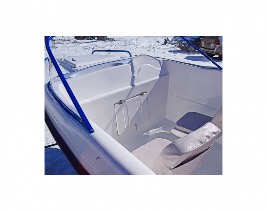 Wyatboat-470 У