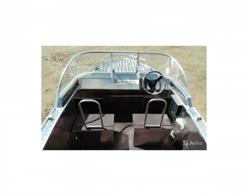 Wyatboat-460 T Pro