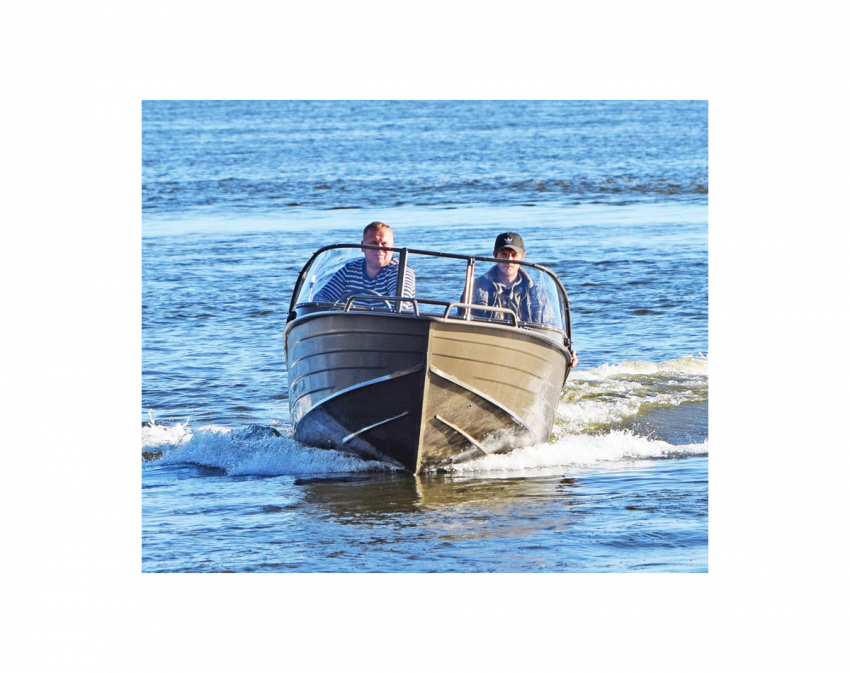 Wyatboat-460 T Pro