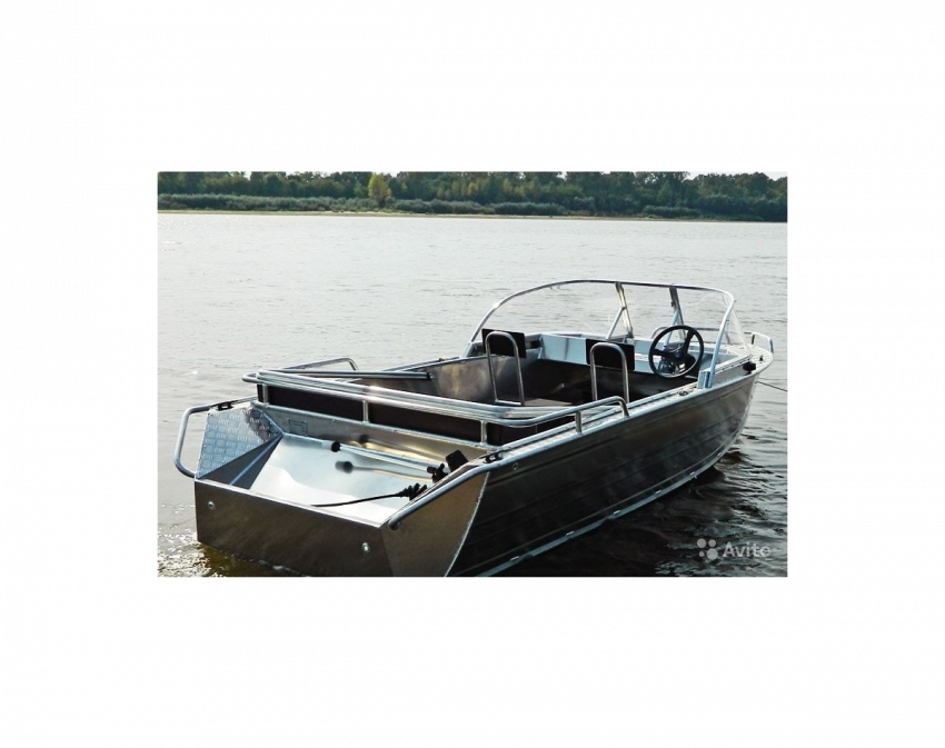 Wyatboat-460 T Pro