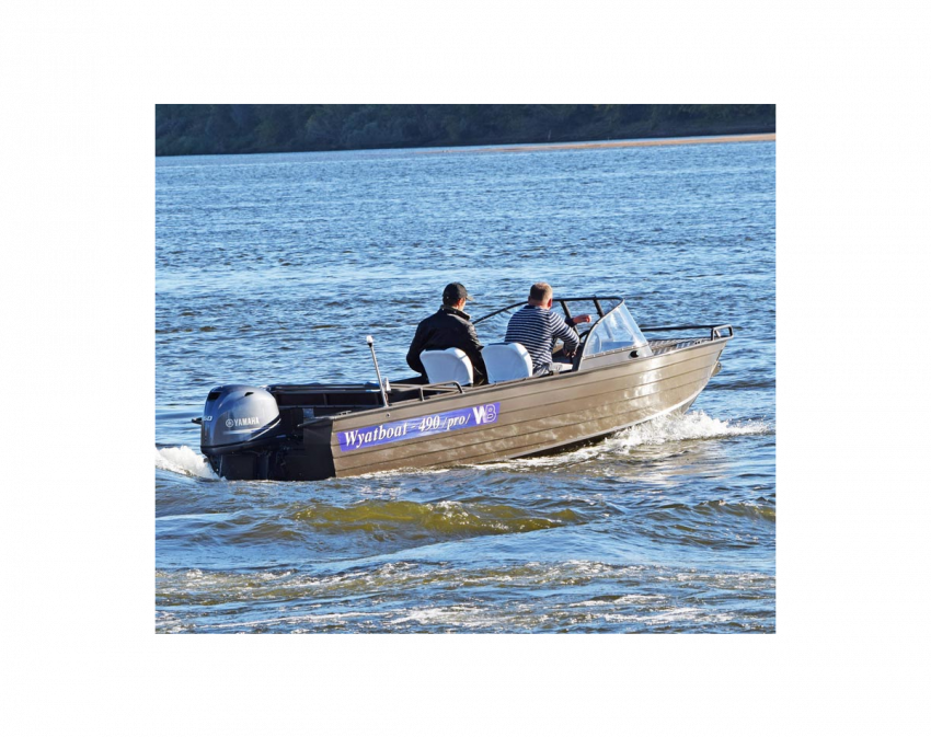 Wyatboat-490 T Pro