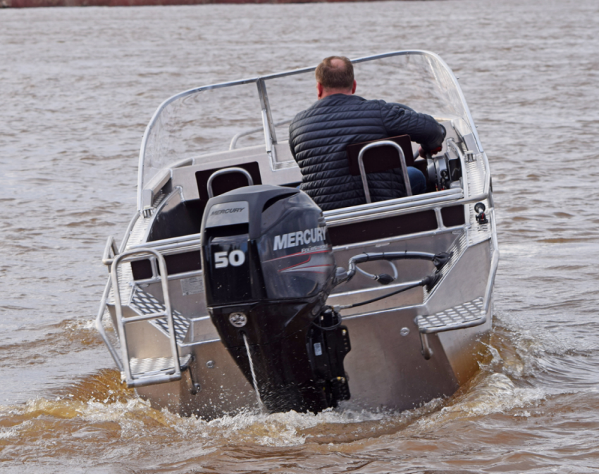 Wyatboat-490 T Pro