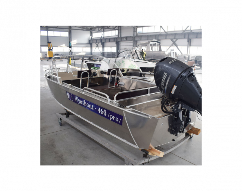 Wyatboat-460 Pro