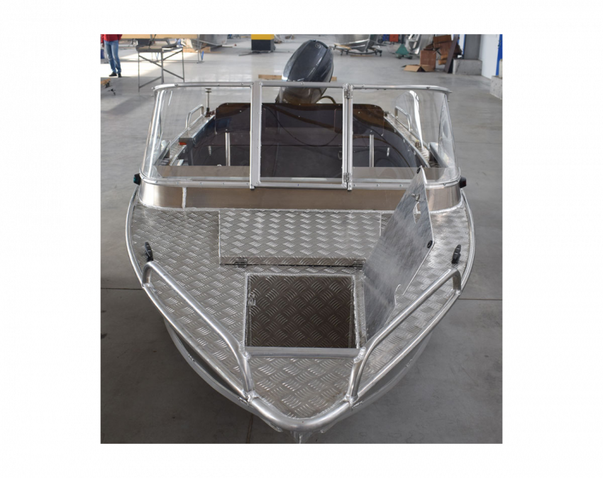 Wyatboat-460 Pro