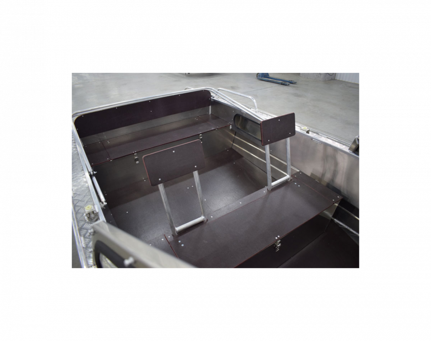 Wyatboat 460 DCM Pro