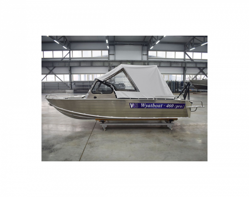 Wyatboat 460 DCM Pro