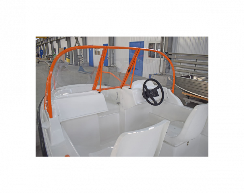 Wyatboat-430 DC