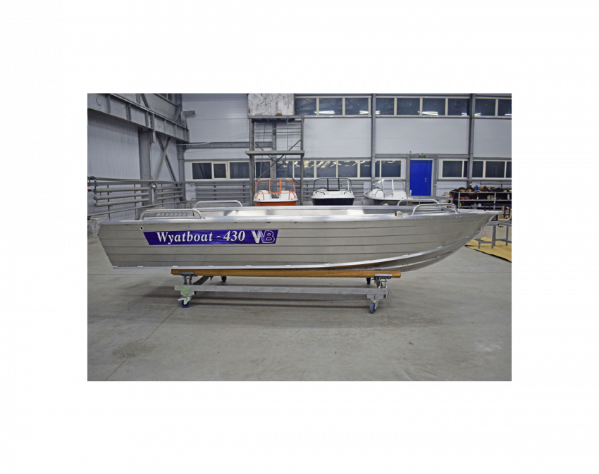 Wyatboat-430 Р