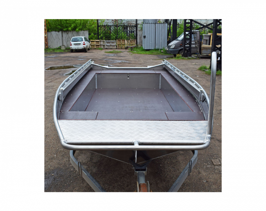 Wyatboat-430 Master