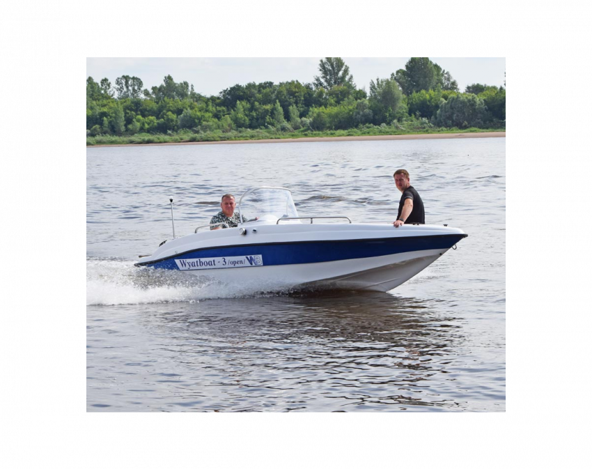 Wyatboat-3 Open