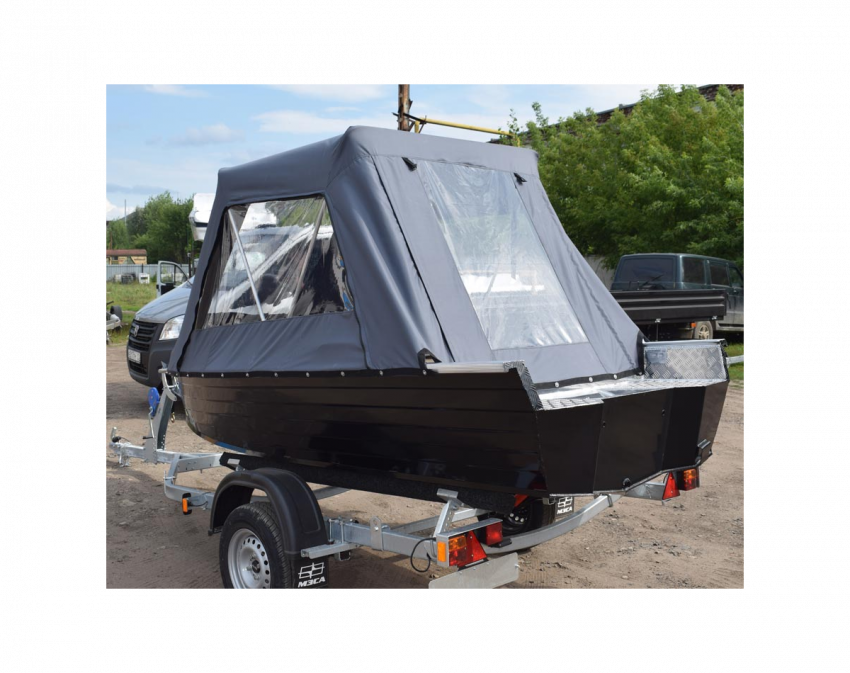 Wyatboat-390 P