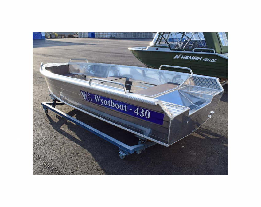 Wyatboat-430 Р