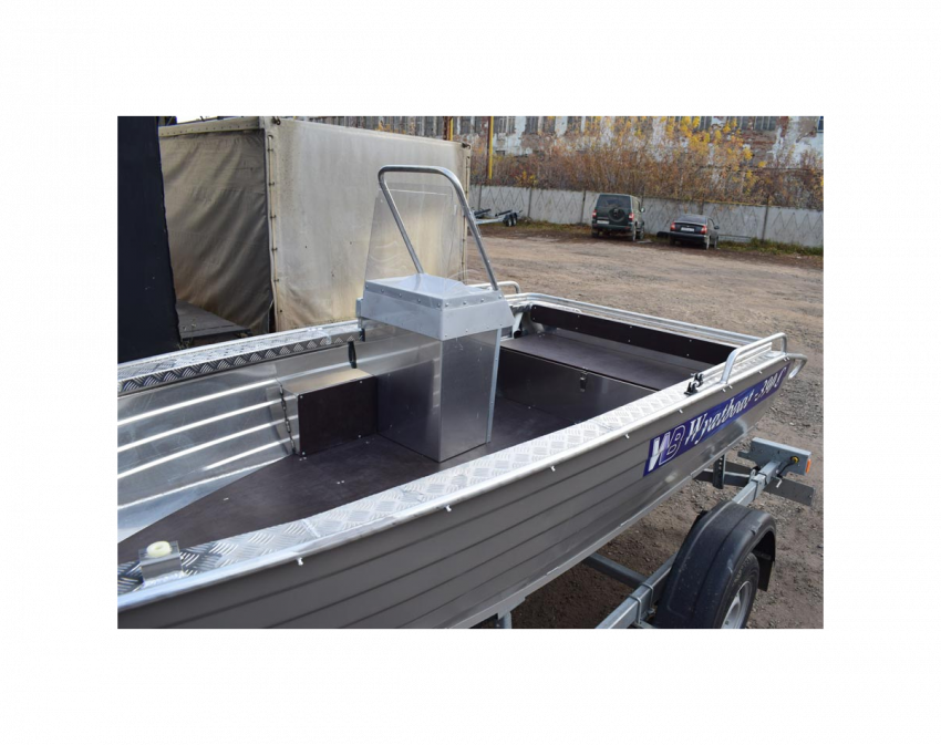 Wyatboat-390 C