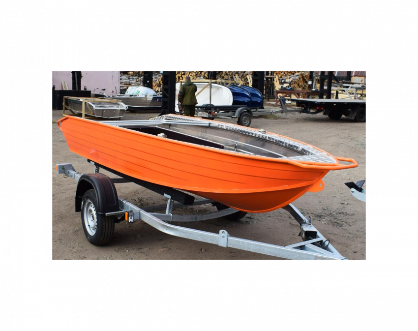 Wyatboat-390 P