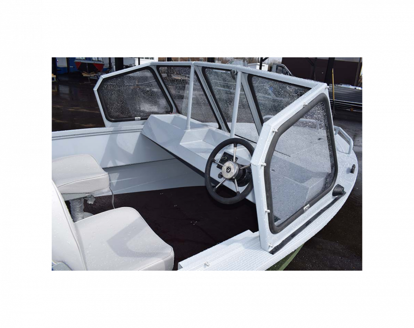 Wyatboat 460 DCM Pro