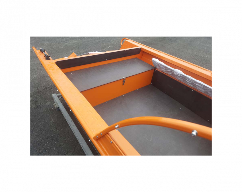 Wyatboat-390 DCM